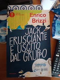 Libro "Jack Frusciante è uscito dal gruppo"
