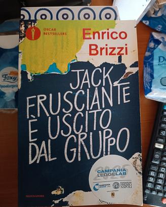 Libro "Jack Frusciante è uscito dal gruppo"