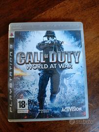 Call of Duty world at war ps3