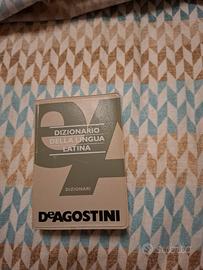 dizionario latino tascabile