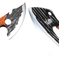 SET 2 ColtellI Multifunzionali Da Cuoco da Chef