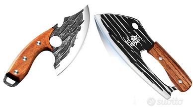 SET 2 ColtellI Multifunzionali Da Cuoco da Chef