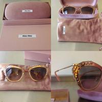 OCCHIALI DA SOLE MIU MIU