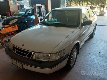 SAAB 900 2ª serie - 1996