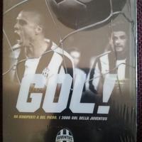 DVD GOL!  JUVENTUS