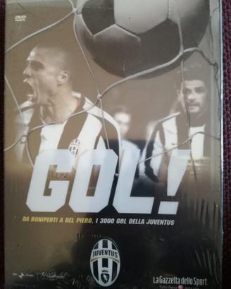 DVD GOL!  JUVENTUS