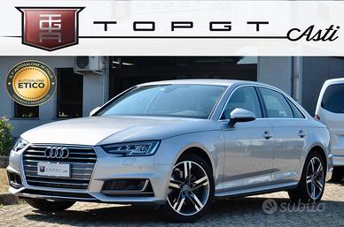 AUDI A4 40 2.0 TFSI ULTRA MILD HYBRID S LINE 190cv