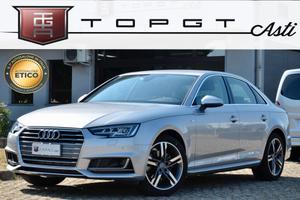 AUDI A4 40 2.0 TFSI ULTRA MILD HYBRID S LINE 190cv