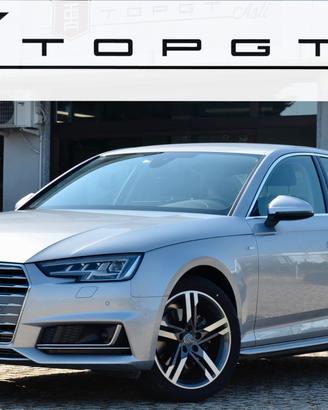 AUDI A4 40 2.0 TFSI ULTRA MILD HYBRID S LINE 190cv