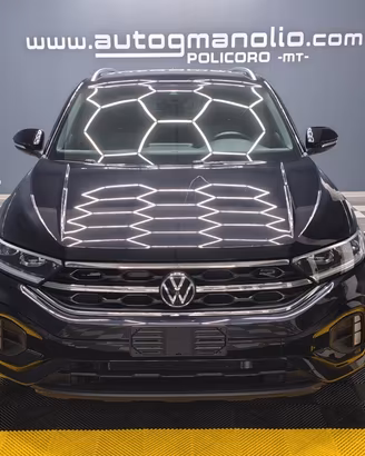 Volkswagen T-Roc 1.0 TSI R-Line