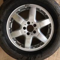 Cerchio ML mercedes 17 pollici NUOVO