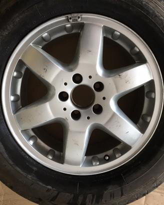 Cerchio ML mercedes 17 pollici NUOVO