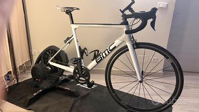 Bici da corsa BmcTEAMMACHINE SRLR02  DI2 taglia56