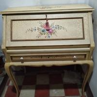 Scrittoio Decape Stile veneziano 