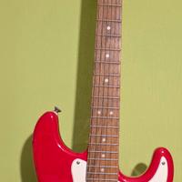 chitarra squier MINI