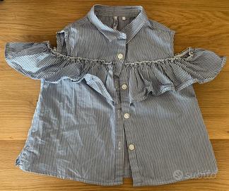Camicetta bambina Primigi tg 6 anni