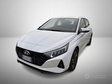 HYUNDAI i20 1.0 T-GDI 48V iMT Connectline