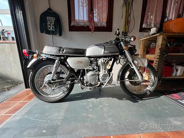 Honda cb four 350