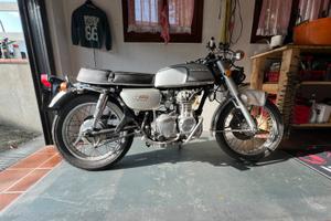 Honda cb four 350