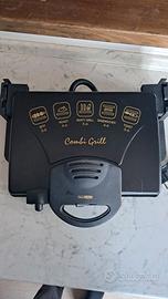 Griglia elettrica tecnohome