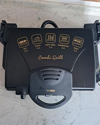 Griglia elettrica tecnohome
