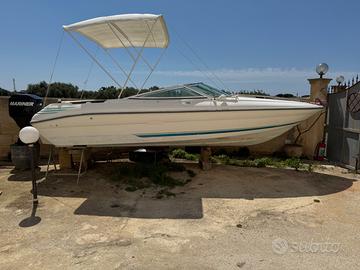 Barca sea rey 200 sport