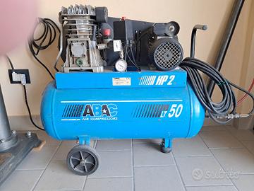 Apressore aria ABAC 50 litri