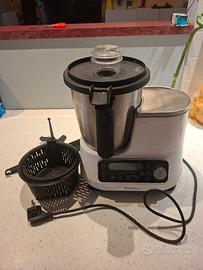 moulinex click chef  robot da cucina 