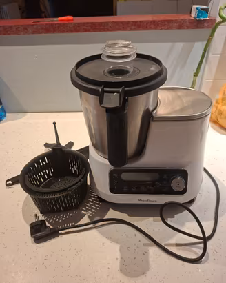 moulinex click chef  robot da cucina 