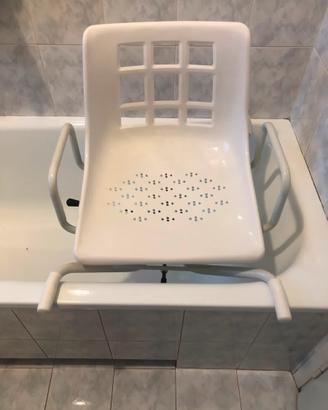 Sedia per vasca da bagno