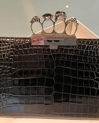 BORSETTA ALEXANDER MCQUEEN
