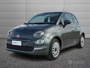 FIAT 500 III 2015 - 500 1.2 Lounge 69cv