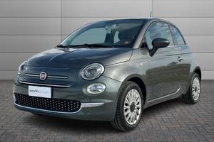 FIAT 500 III 2015 - 500 1.2 Lounge 69cv