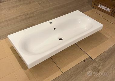 Lavandino sospeso moderno HATRIA