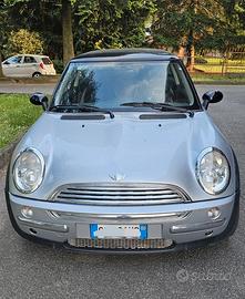 Mini Cooper 1.6 Benzina 16v