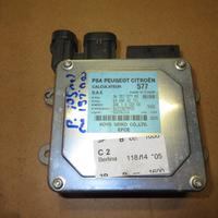 Centralina servosterzo CITROEN C2 1.6 BENZINA 2005