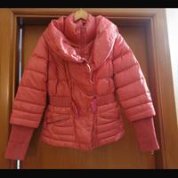 Piumino donna rosa PINKO