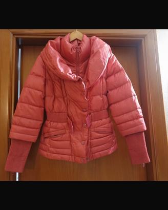 Piumino donna rosa PINKO