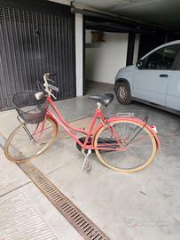 Bici da passeggio