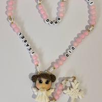 Rosario personalizzato con nome