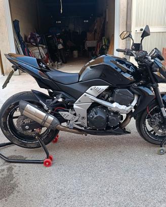 KAWASAKI Z 750 2009