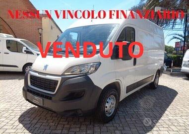 Peugeot Boxer 330 2.2 BlueHDi 120 S&S PC-TN Furgon