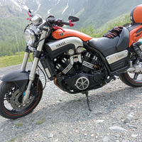 Vmax 1200 special