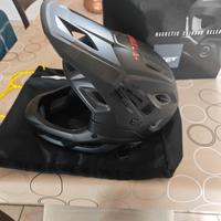 Casco  bici MTB/Downhill MET Parachute