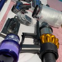 Dyson V15 Detect Viola Nuovo con Garanzia