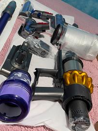 Dyson V15 Detect Viola Nuovo Compresa Garanzia