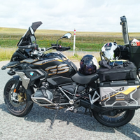 R1250GS 2019, revisione ok, tagliando ok, 59500 km