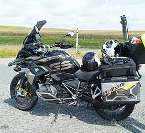 R1250GS 2019, revisione ok, tagliando ok, 59500 km
