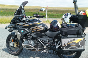 R1250GS 2019, revisione ok, tagliando ok, 59500 km
