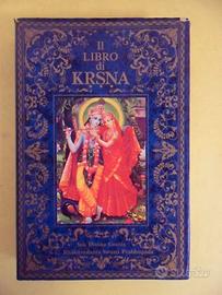 BEATLES MANIA – I DUE LIBRI DI KRSNA edizioni orig